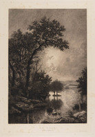 KG 14044
<br/>
De middag
<br/>
<em>Daumont, Emile Florentin (1834- na 1900)</em>